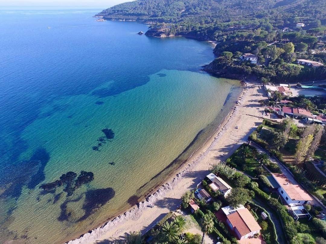 Case Dei Limoni Sul Mare Capoliveri  Extérieur photo