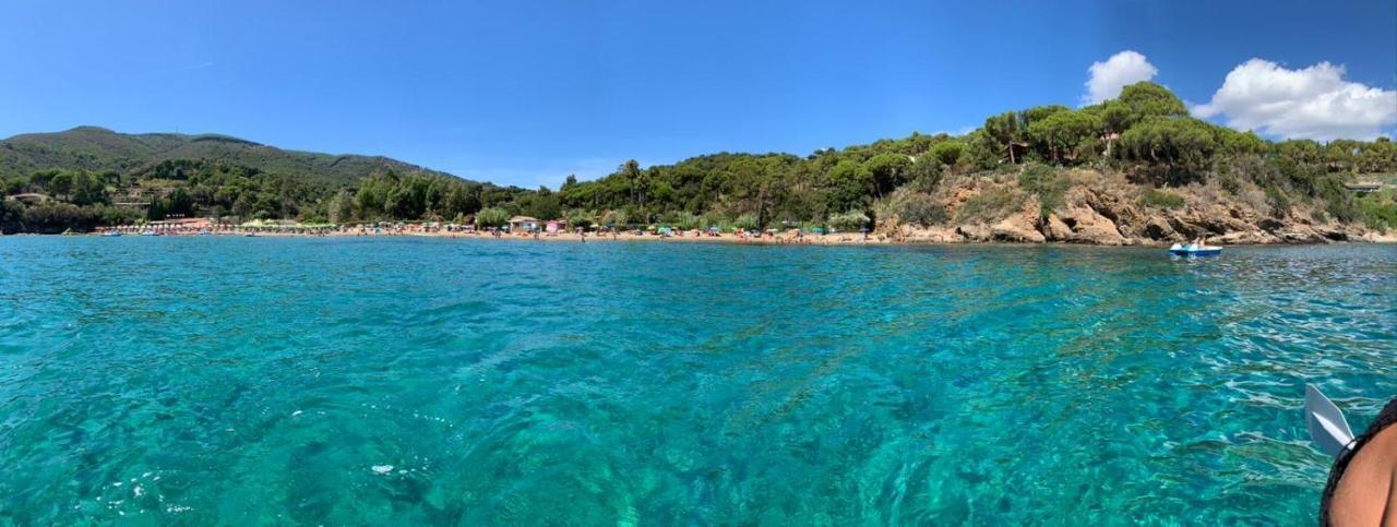 Case Dei Limoni Sul Mare Capoliveri  Extérieur photo
