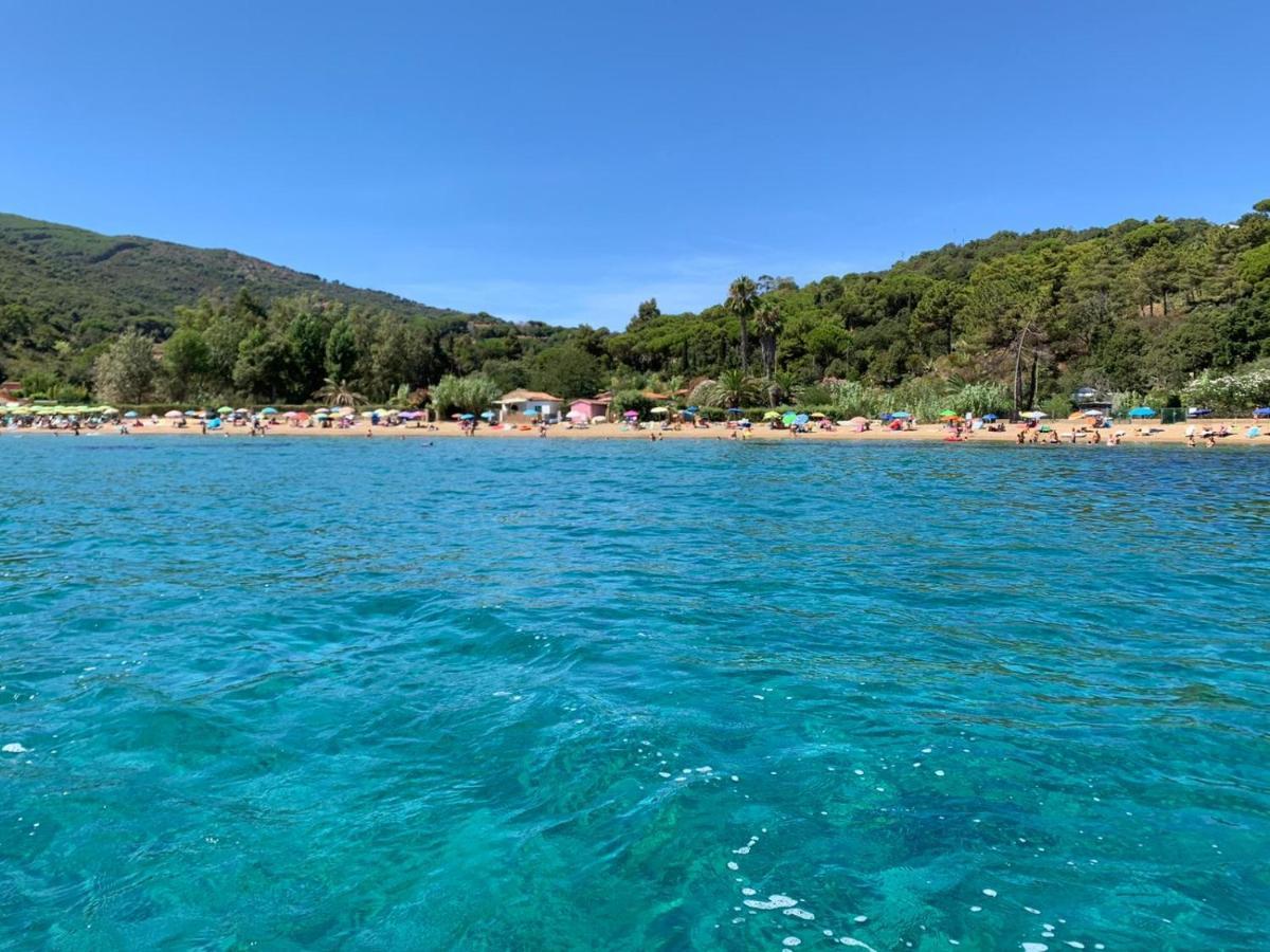 Case Dei Limoni Sul Mare Capoliveri  Extérieur photo