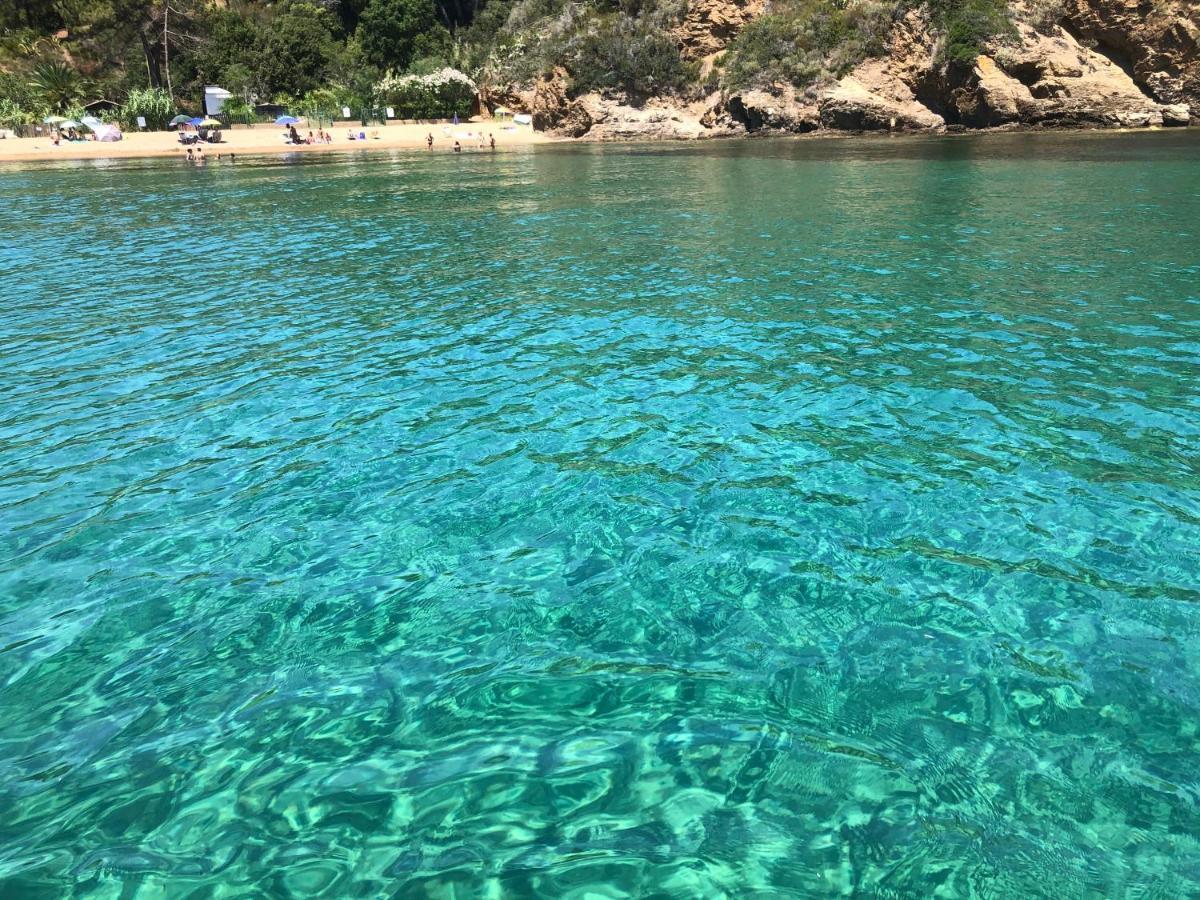 Case Dei Limoni Sul Mare Capoliveri  Extérieur photo