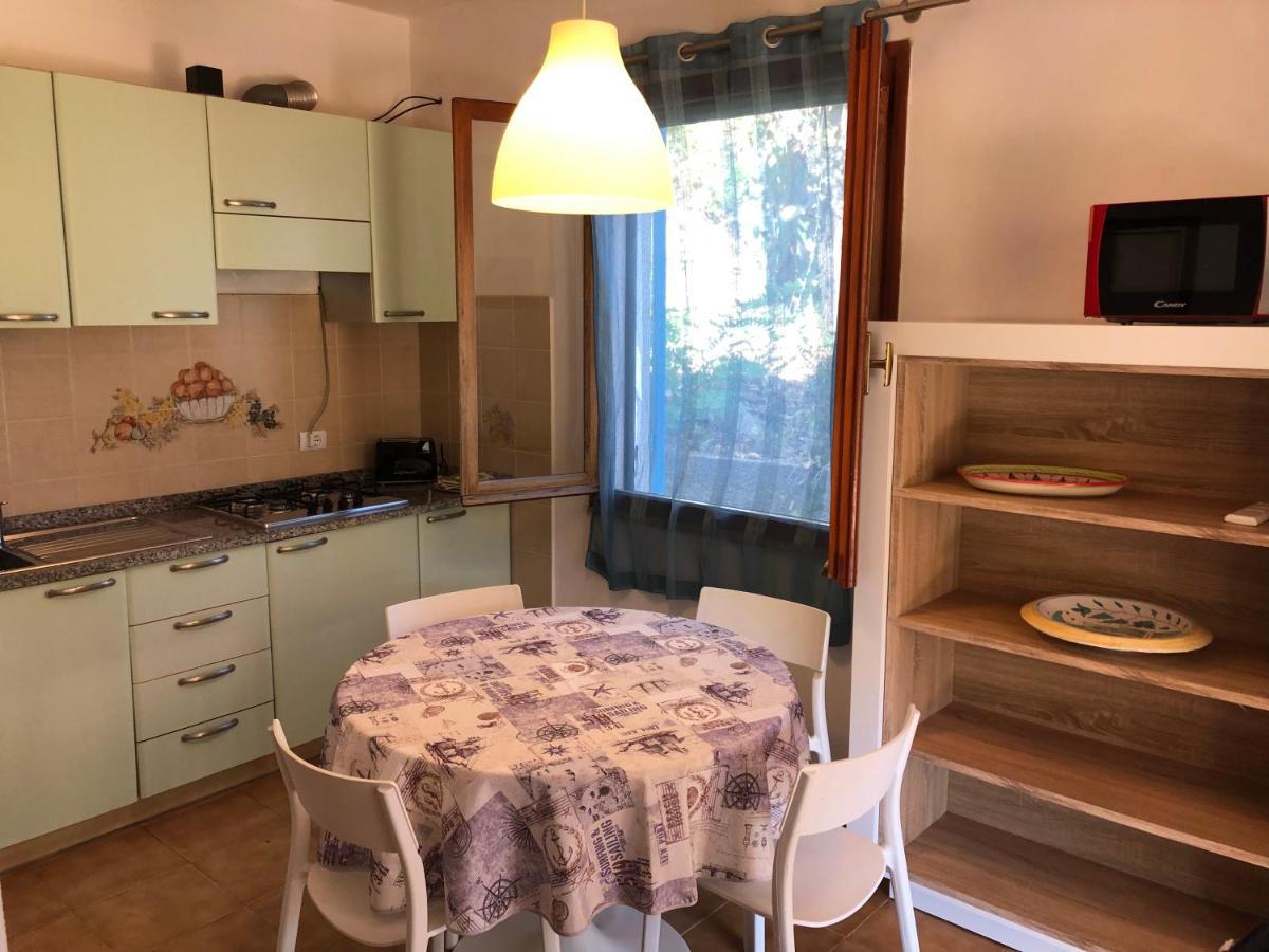 Case Dei Limoni Sul Mare Capoliveri  Extérieur photo