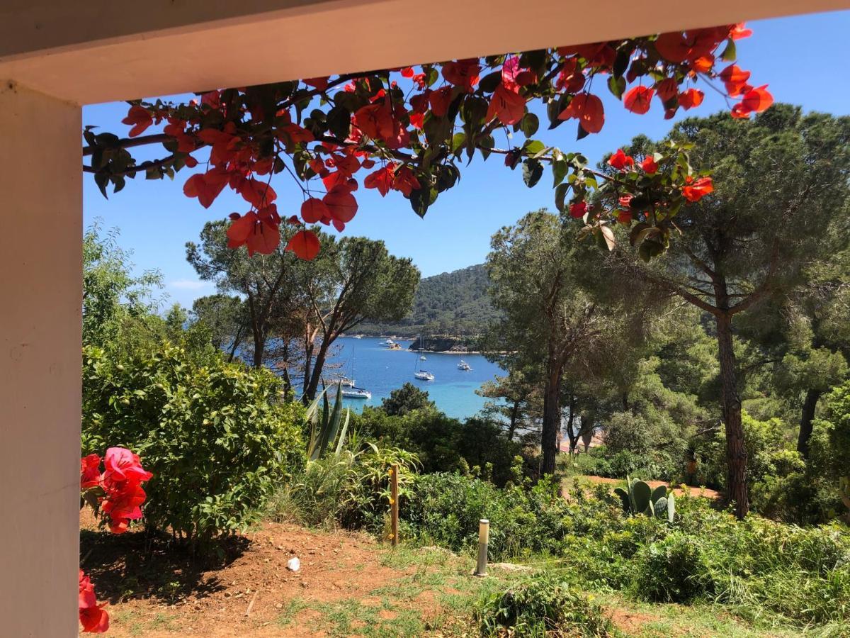 Case Dei Limoni Sul Mare Capoliveri  Extérieur photo