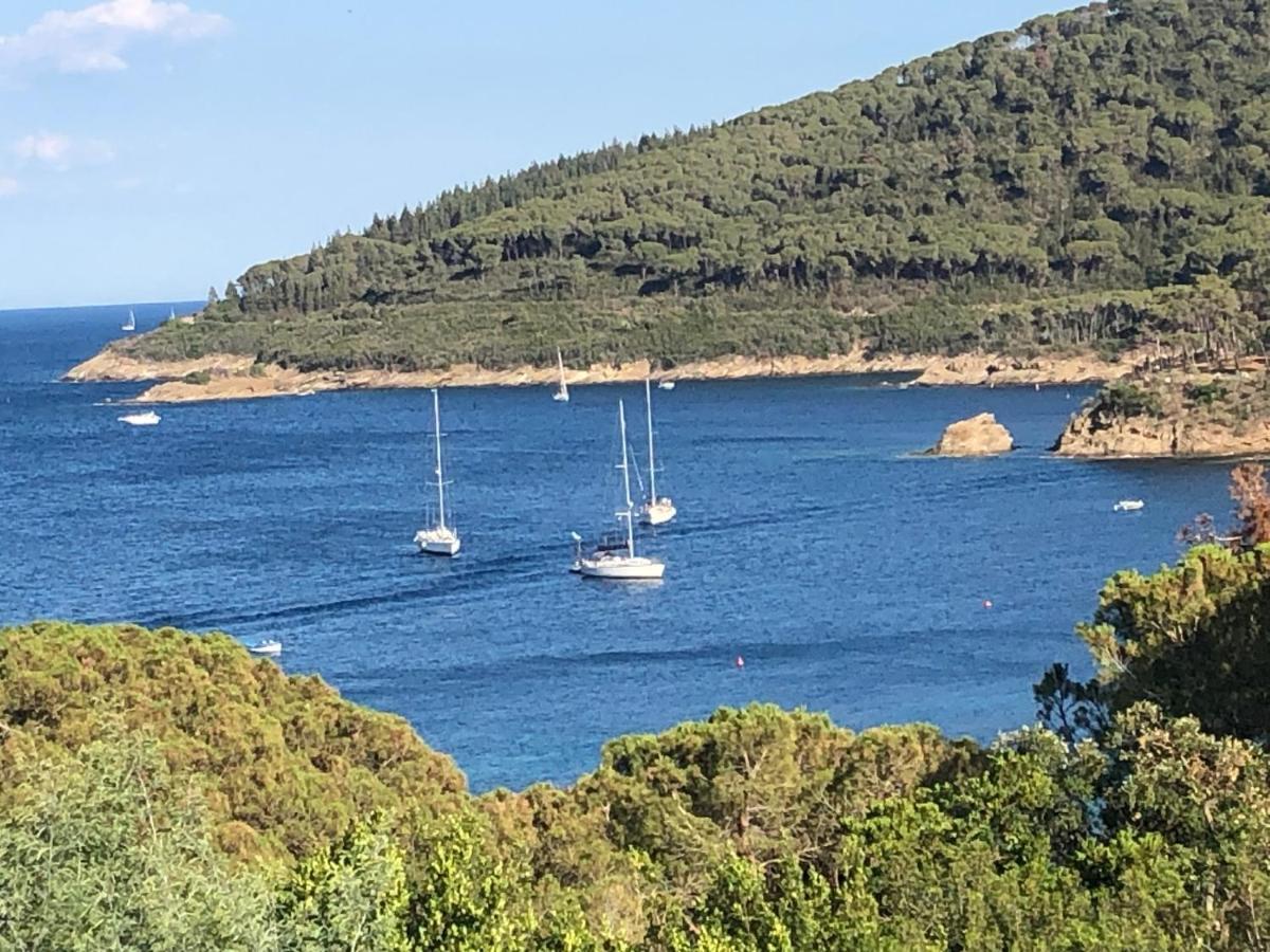 Case Dei Limoni Sul Mare Capoliveri  Extérieur photo