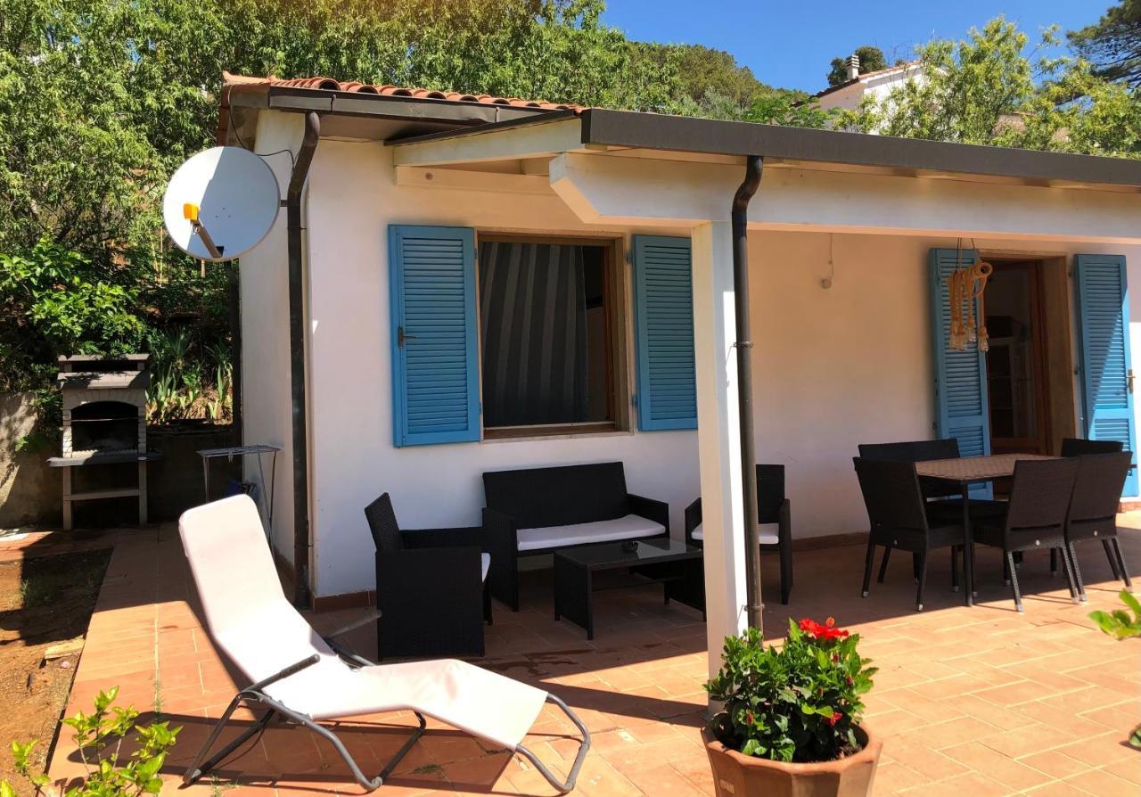 Case Dei Limoni Sul Mare Capoliveri  Extérieur photo
