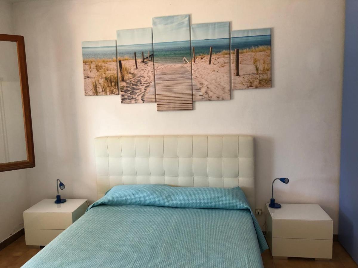 Case Dei Limoni Sul Mare Capoliveri  Extérieur photo
