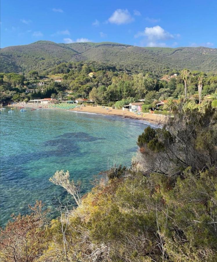 Case Dei Limoni Sul Mare Capoliveri  Extérieur photo
