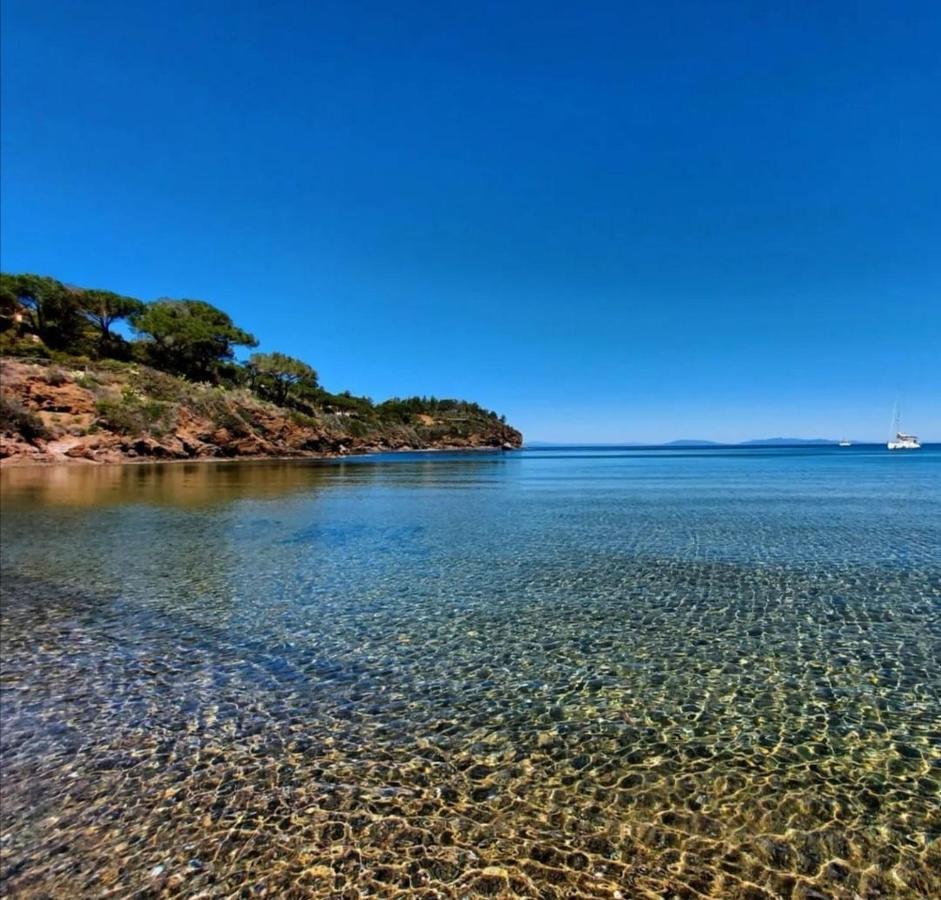 Case Dei Limoni Sul Mare Capoliveri  Extérieur photo