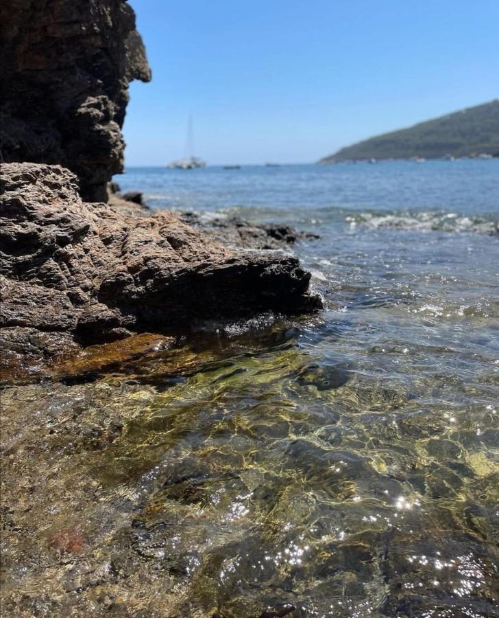 Case Dei Limoni Sul Mare Capoliveri  Extérieur photo
