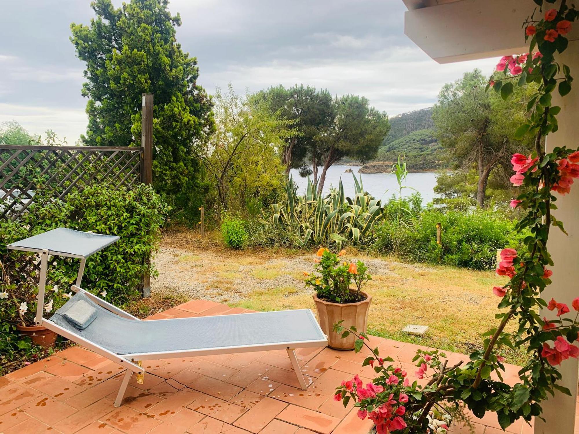 Case Dei Limoni Sul Mare Capoliveri  Extérieur photo
