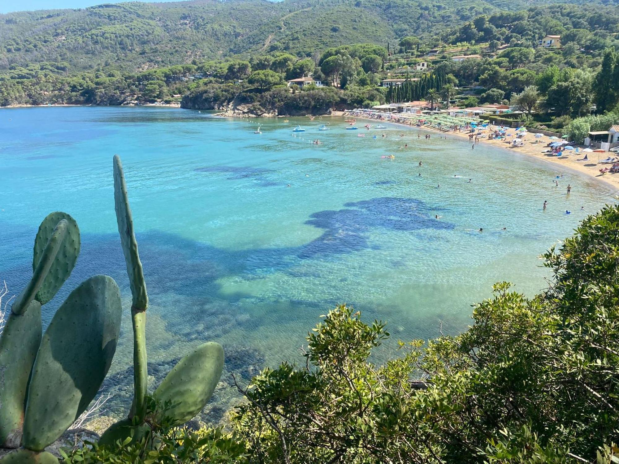 Case Dei Limoni Sul Mare Capoliveri  Extérieur photo