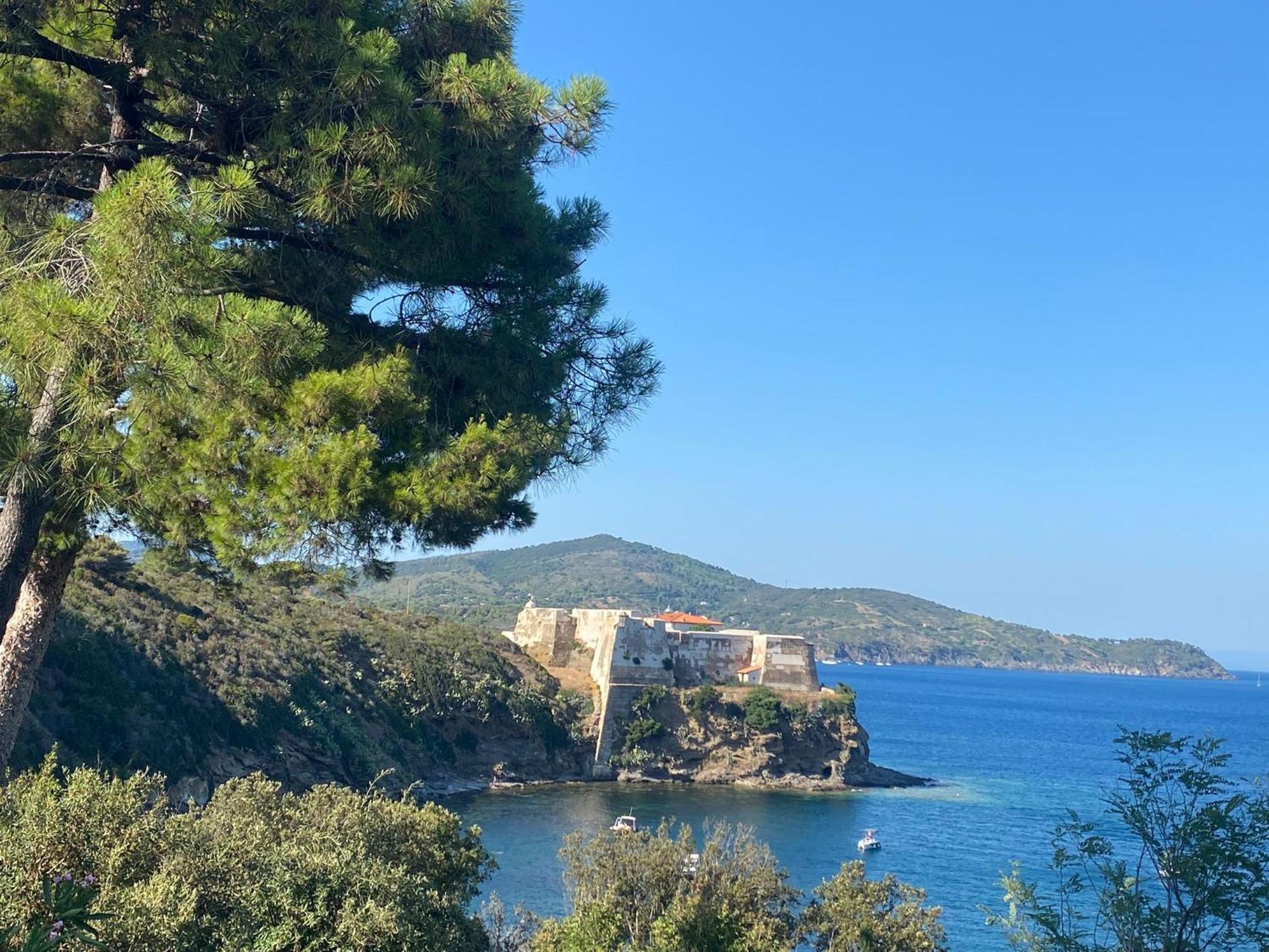 Case Dei Limoni Sul Mare Capoliveri  Extérieur photo