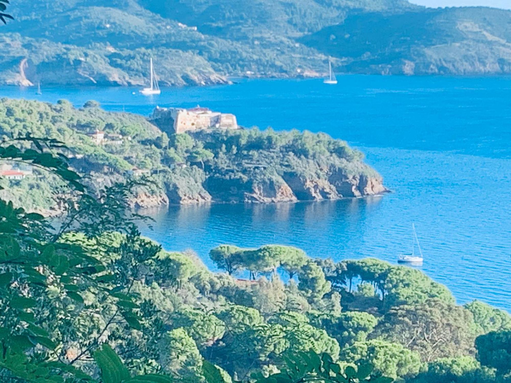 Case Dei Limoni Sul Mare Capoliveri  Extérieur photo