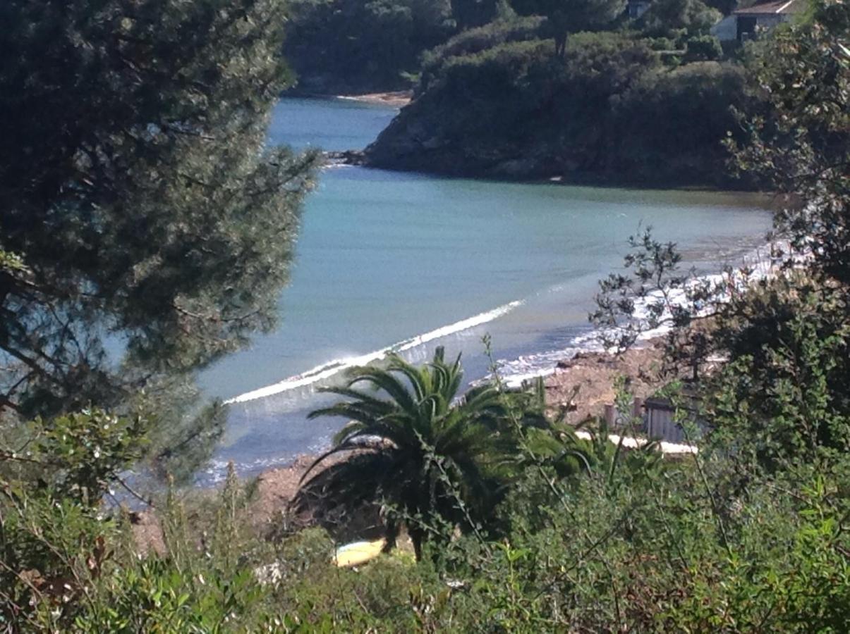 Case Dei Limoni Sul Mare Capoliveri  Extérieur photo