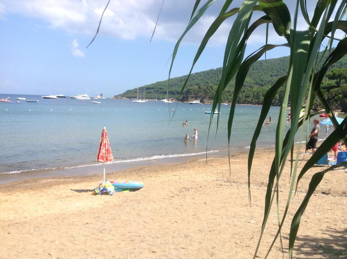 Case Dei Limoni Sul Mare Capoliveri  Extérieur photo