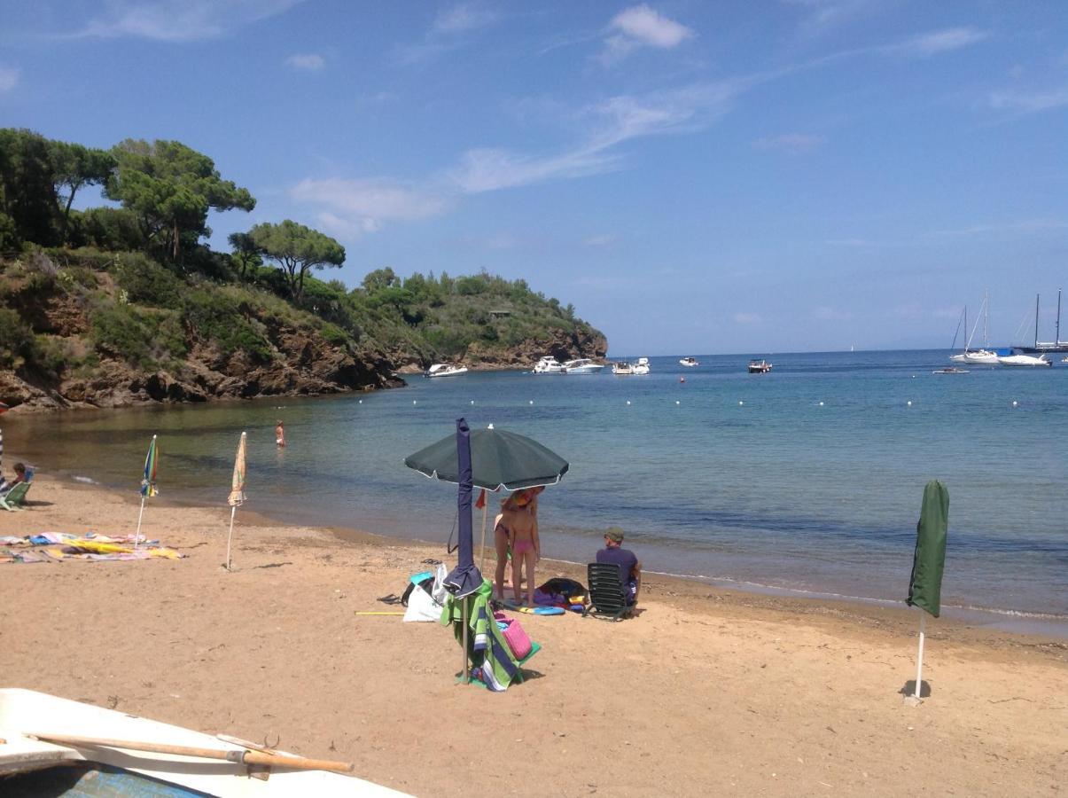 Case Dei Limoni Sul Mare Capoliveri  Extérieur photo